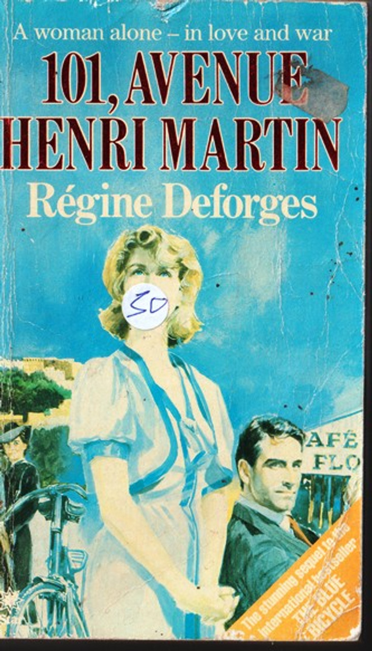 Regine Deforges / 101, Avenue Henri Martin (Lesser Grade Paperback) Regine Deforges / 101, Avenue Henri Martin (Lesser Grade Paperback)