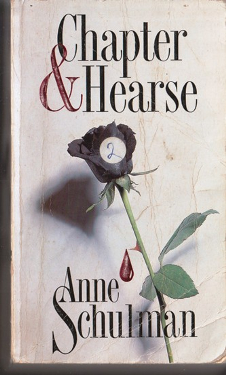 Anne Schulman / Chapter & Hearse (Lesser Grade Paperback) Anne Schulman / Chapter & Hearse (Lesser Grade Paperback)