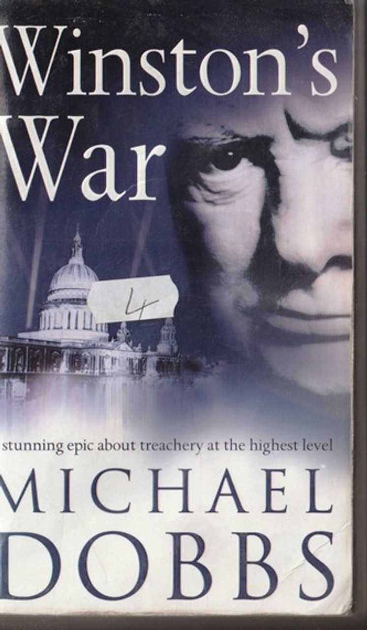 Michael Dobbs / Winston's War (Lesser Grade Paperback) Michael Dobbs / Winston's War (Lesser Grade Paperback)