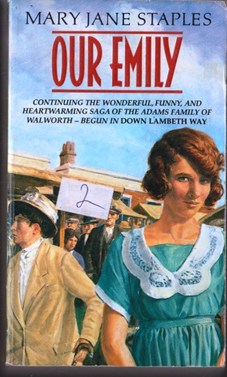 Mary Jane Staples / Our Emily (Lesser Grade Paperback) Mary Jane Staples / Our Emily (Lesser Grade Paperback)
