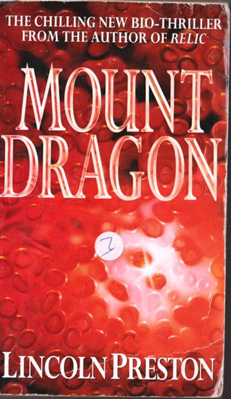 Lincoln Preston / Mount Dragon (Lesser Grade Paperback) Lincoln Preston / Mount Dragon (Lesser Grade Paperback)