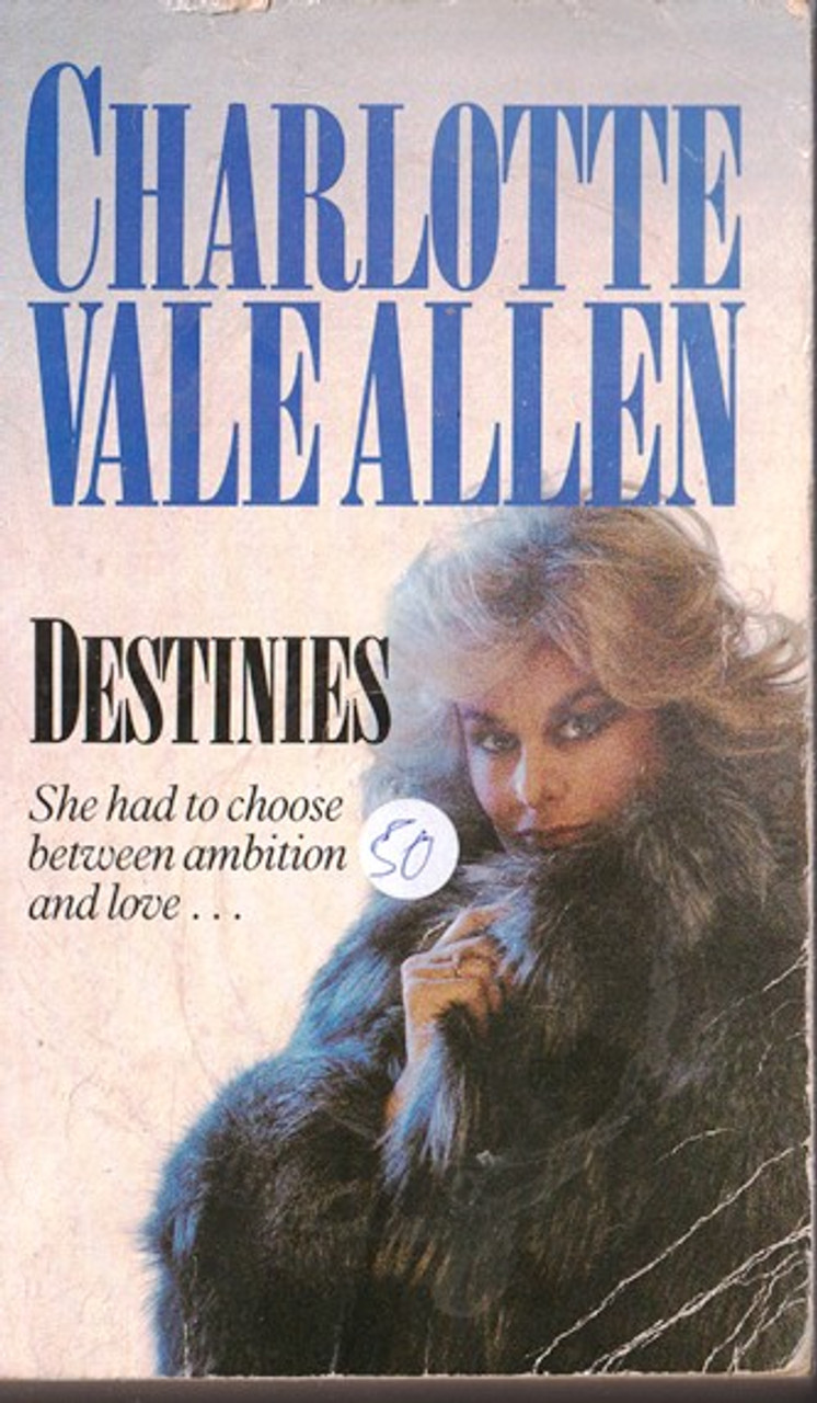 Charlotte Valeallen / Destinies (Lesser Grade Paperback) Charlotte Valeallen / Destinies (Lesser Grade Paperback)