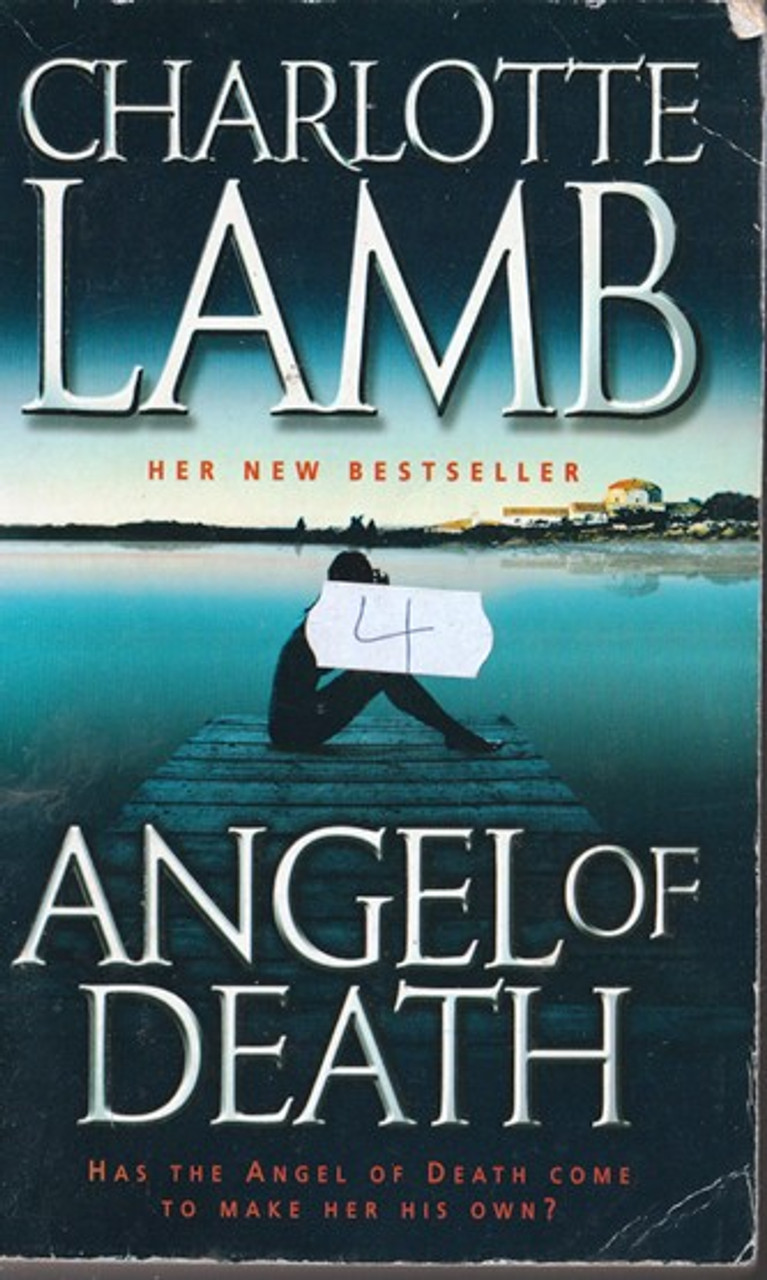 Charlotte Lamb / Angel of Death (Lesser Grade Paperback) Charlotte Lamb / Angel of Death (Lesser Grade Paperback)