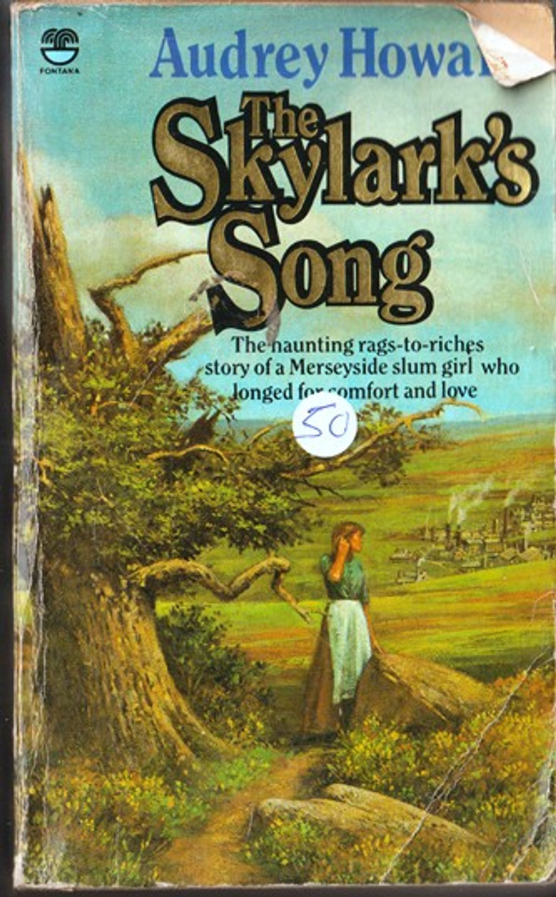 Audrey Howard / The Skylark's Song (Lesser Grade Paperback) Audrey Howard / The Skylark's Song (Lesser Grade Paperback)