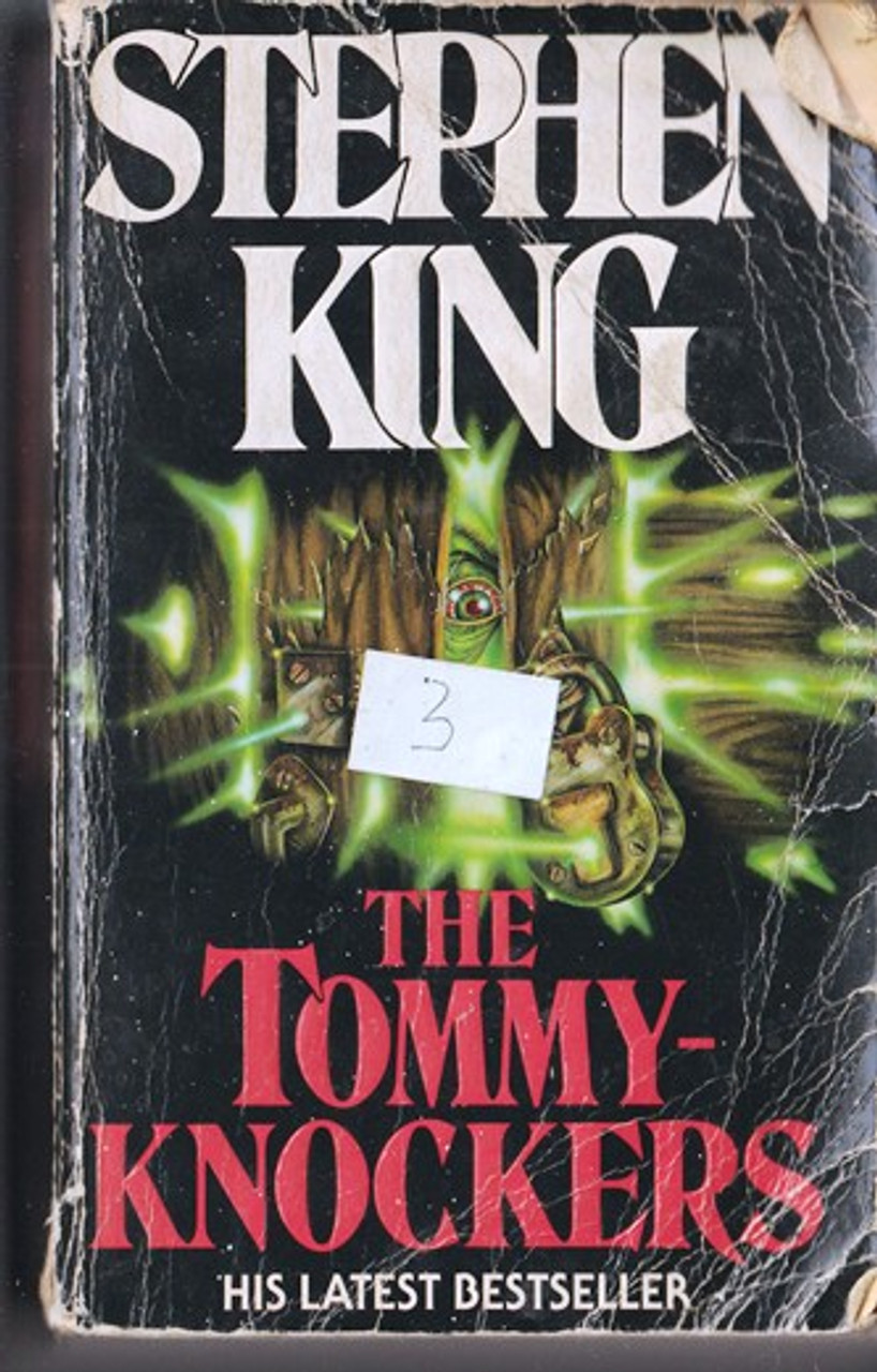 Stephen King / The TommyKnockers (Lesser Grade Paperback) Stephen King / The TommyKnockers (Lesser Grade Paperback)