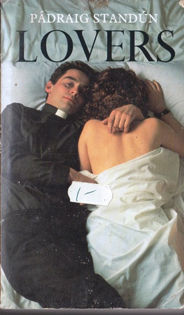 Padraig Standun / Lovers (Lesser Grade Paperback) Padraig Standun / Lovers (Lesser Grade Paperback)