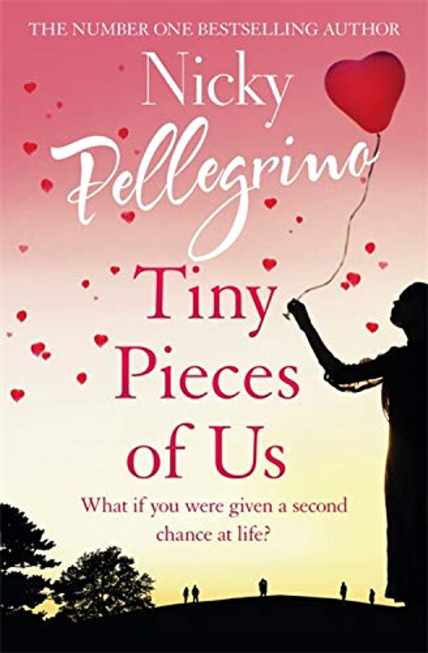 Nicky Pellegrino / Tiny Pieces of Us (Large Paperback)