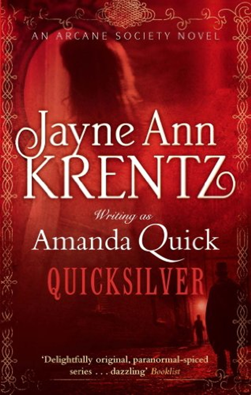 Amanda Quick / Quicksilver - (Looking Glass Trilogy - Book 2) Large Paperback) Amanda Quick / Quicksilver - (Looking Glass Trilogy - Book 2) Large Paperback)