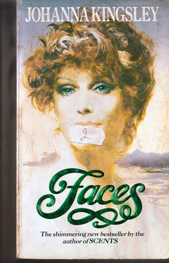 Johanna Kingsley / Faces (Lesser Grade Paperback)