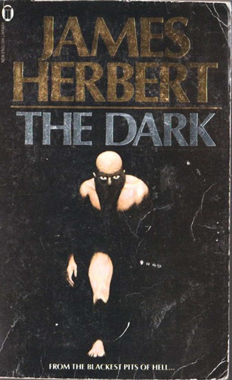 James Herbert / The Dark (Lesser Grade Paperback).