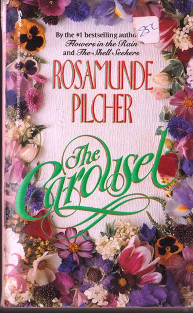 Rosamunde Pilcher / The Carousel (Lesser Grade Paperback)