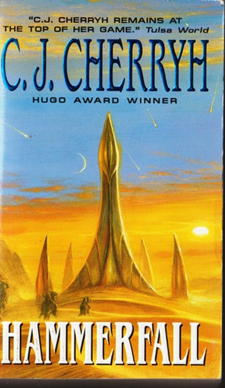 C.J. Cherryh / Hammerfall (Lesser Grade Paperback)