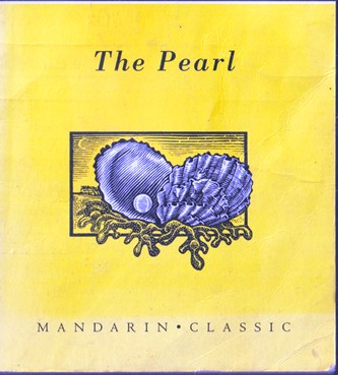 John Steinbeck / The Pearl (Lesser Grade Paperback)