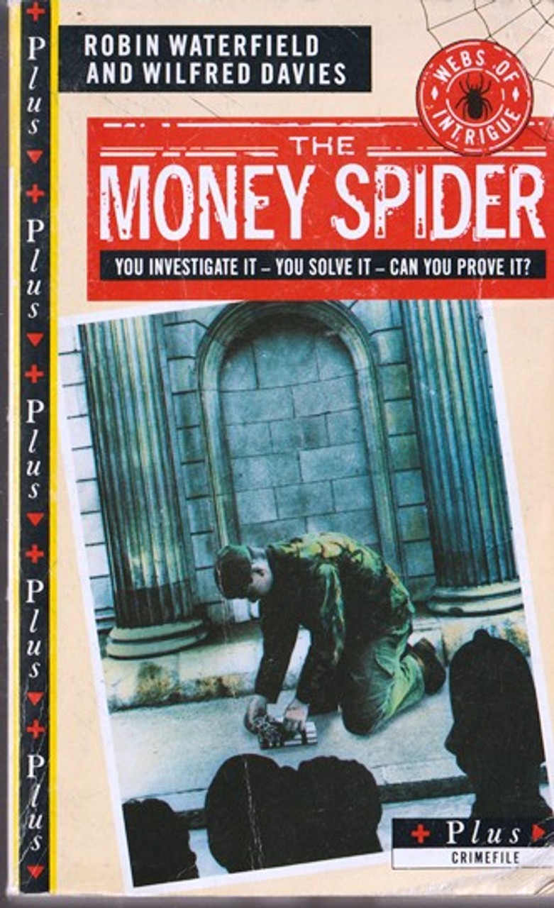 Robin Waterfield / The Money Spider (Lesser Grade Paperback) Robin Waterfield / The Money Spider (Lesser Grade Paperback)