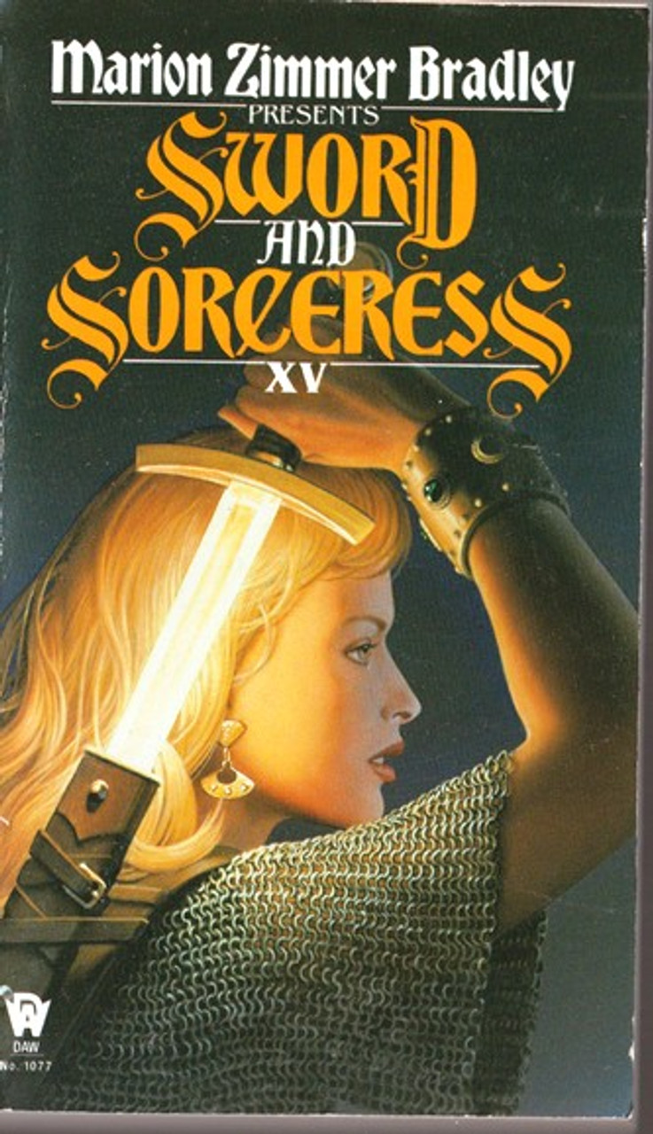 Marion Zimmer Bradley / Sword and Sorceress XV (Lesser Grade Paperback)