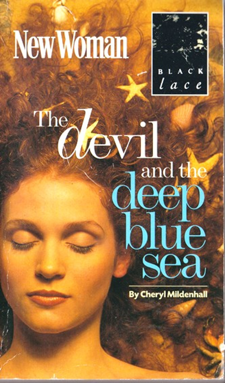Cheryl Mildenhall / The Devil and the Deep Blue Sea (Lesser Grade Paperback)