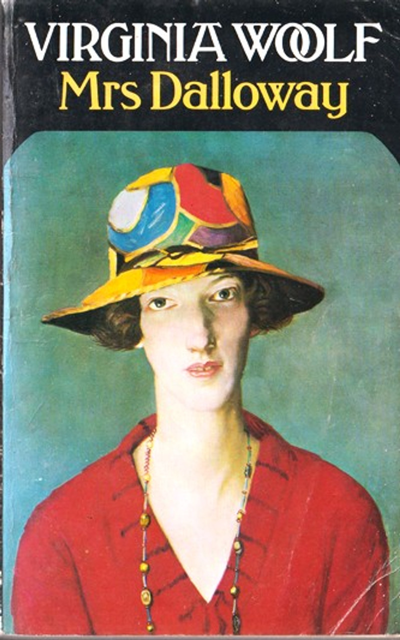 Virginia Woolf / Mrs Dalloway (Lesser Grade Paperback)