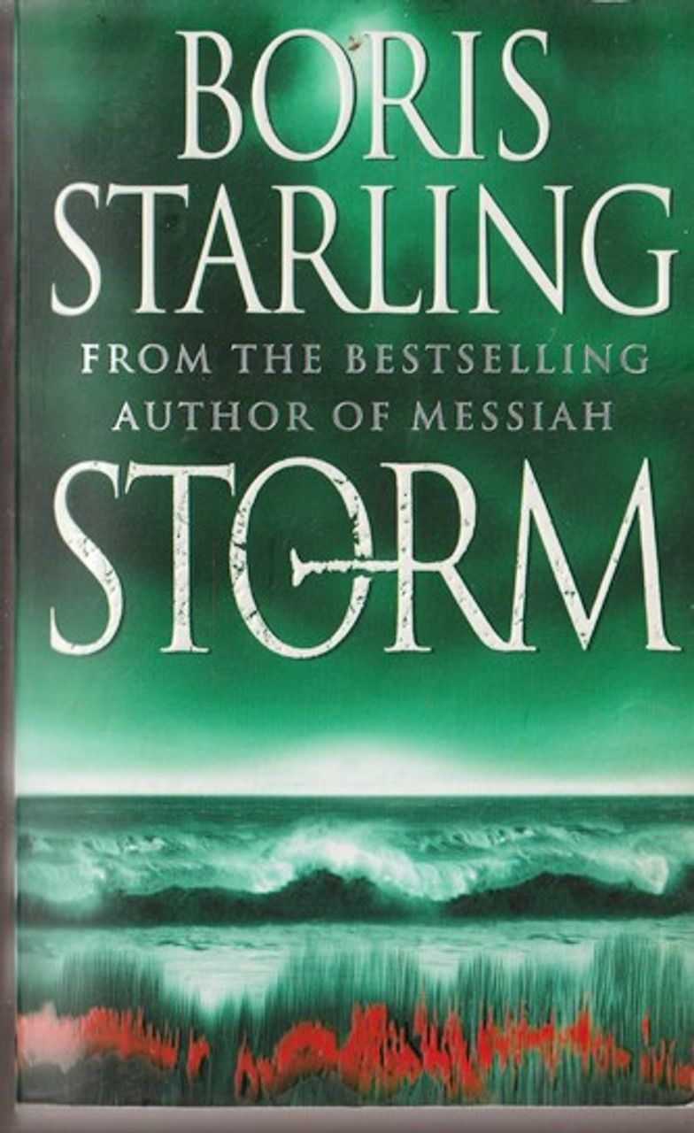 Borris Starling / Storm (Lesser Grade Paperback) Borris Starling / Storm (Lesser Grade Paperback)