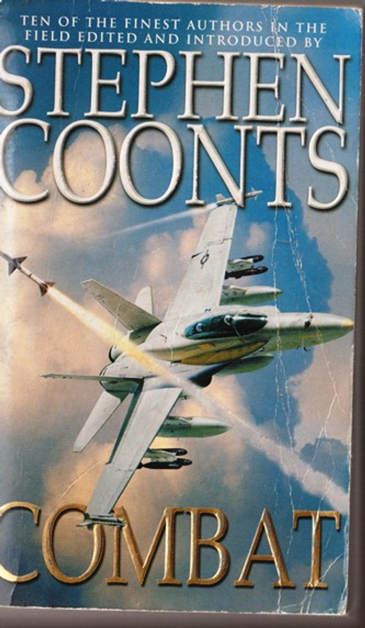 Stephen Coonts / Combat (Lesser Grade Paperback) Stephen Coonts / Combat (Lesser Grade Paperback)