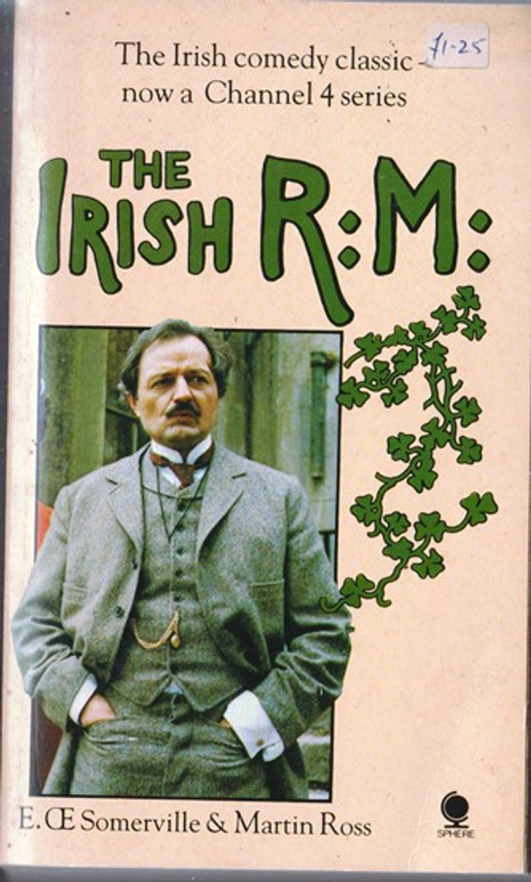 E. Somerville / The Irish R. M. (Lesser Grade Paperback) E. Somerville / The Irish R. M. (Lesser Grade Paperback)