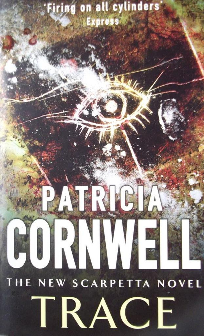 Patricia Cornwell / Trace