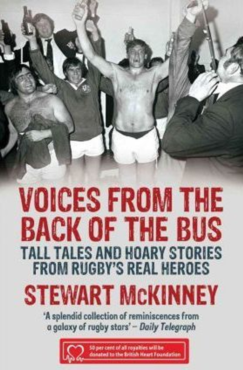 Stewart McKinney / Voices from the Back of the Bus