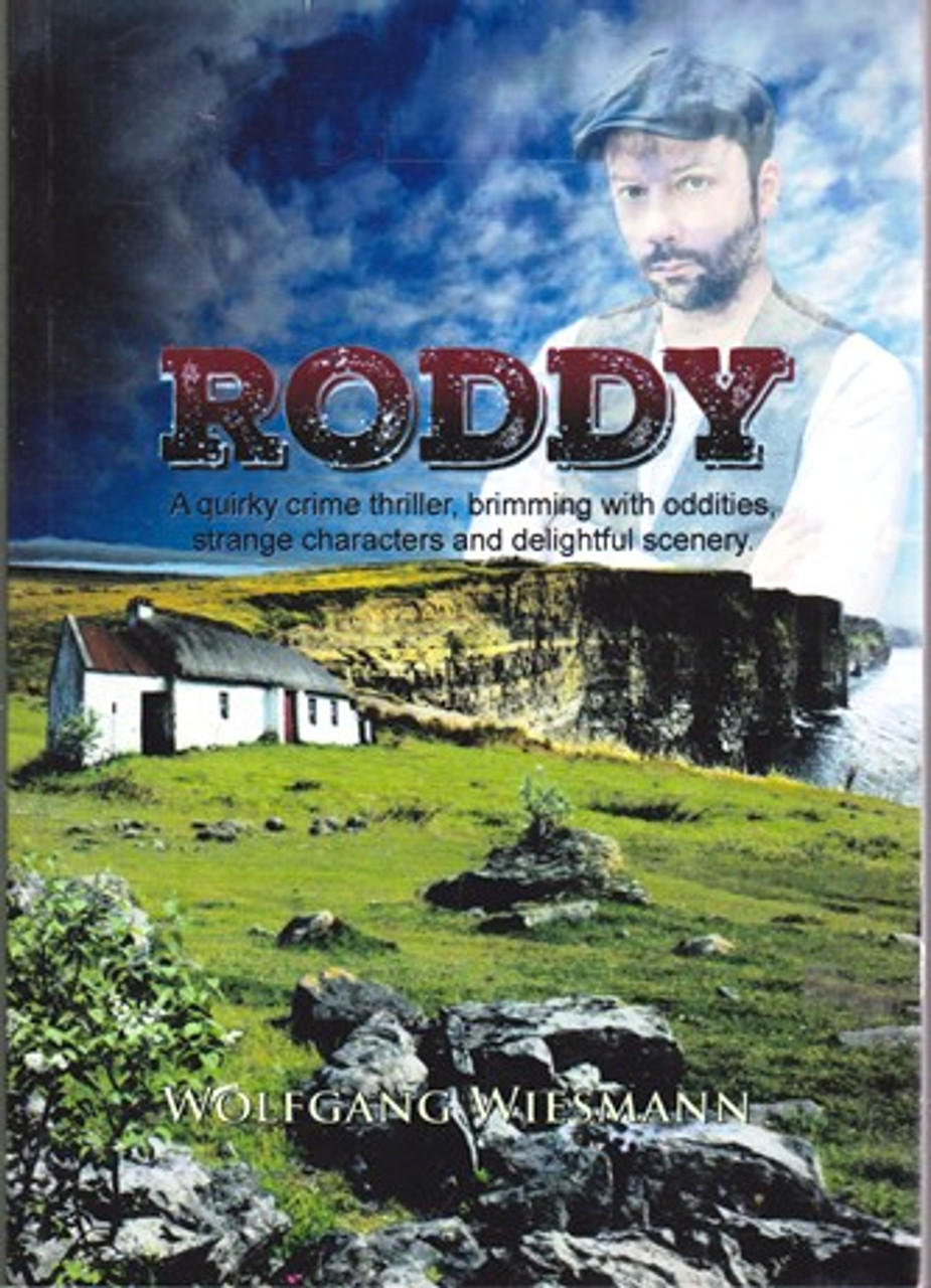 Wolfgang Wiesmann / Roddy (Large Paperback) Wolfgang Wiesmann / Roddy (Large Paperback)