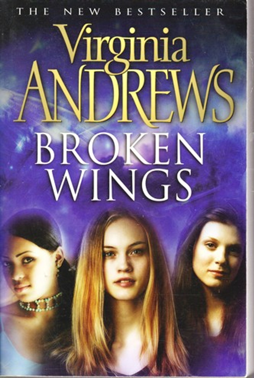 Virginia Andrews / Broken Wings (Large Paperback)