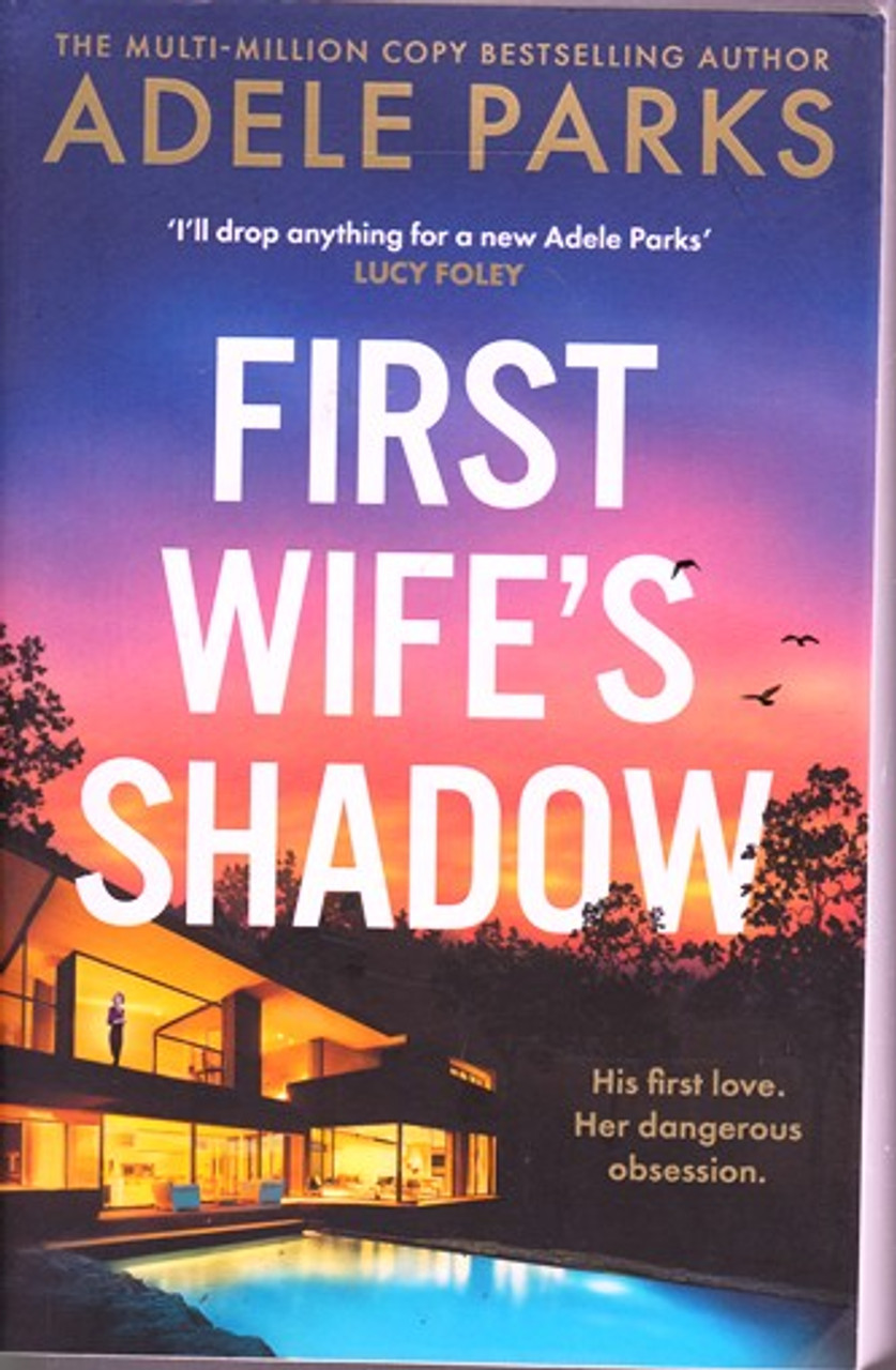 Adele Parks / First Wife's Shadow ( Large Paperback ) Adele Parks / First Wife's Shadow ( Large Paperback )