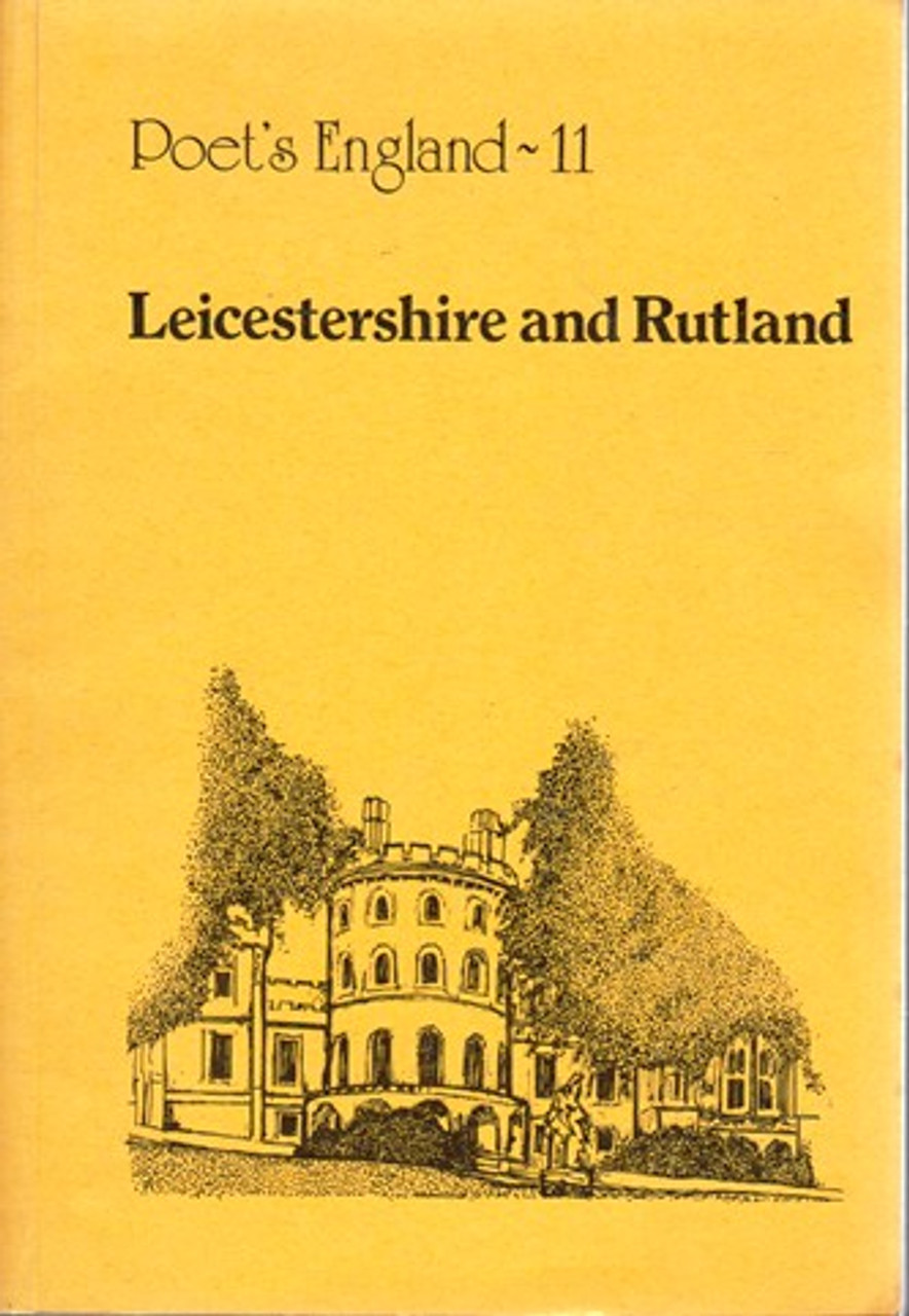 Guy Stapleton / Poet's England 11 : Leicestershire and Rutland(Large Paperback) Guy Stapleton / Poet's England 11 : Leicestershire and Rutland(Large Paperback)