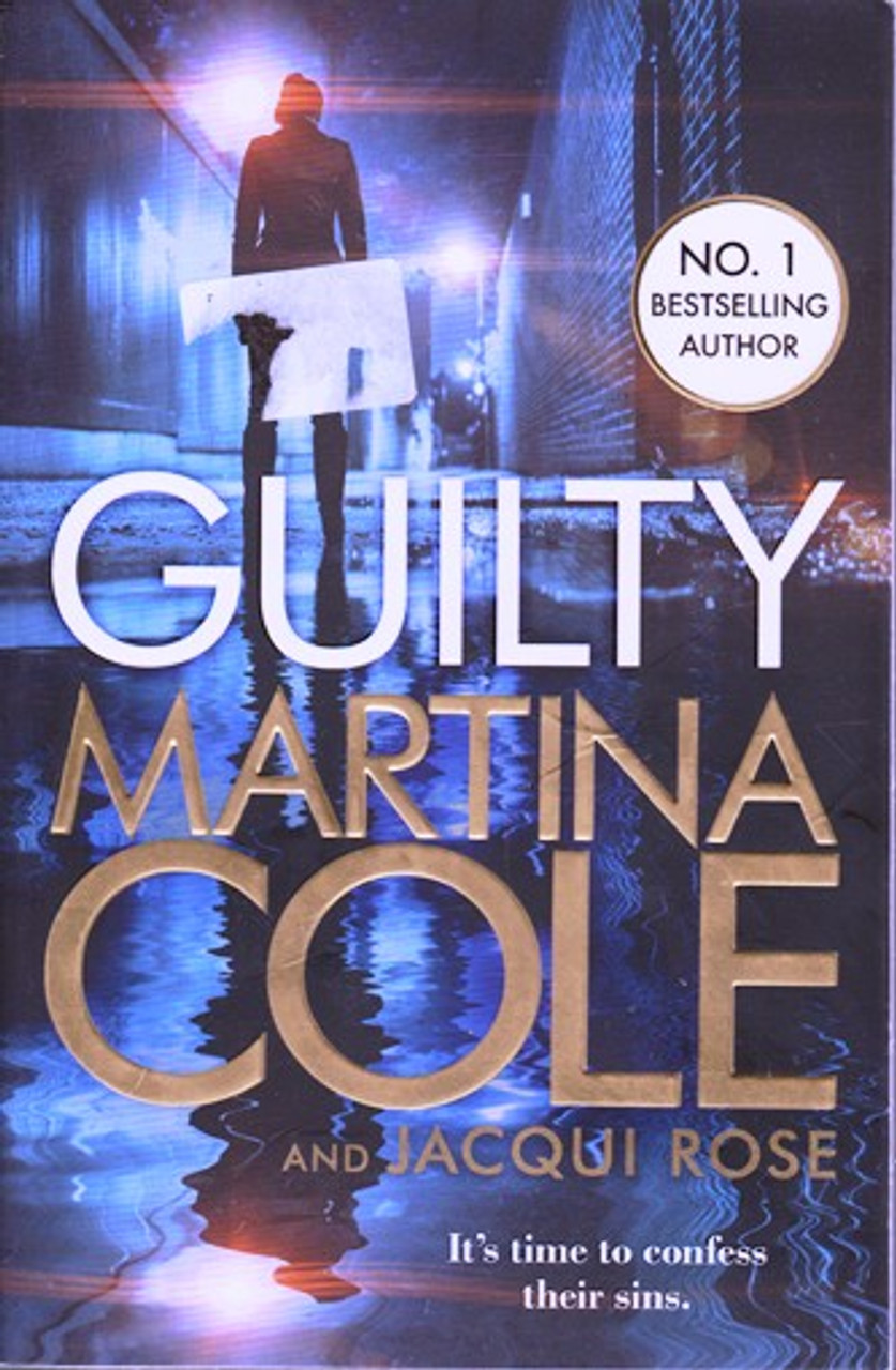 Martina Cole & Jacqui Rose / Guilty (Large Paperback) Martina Cole & Jacqui Rose / Guilty (Large Paperback)