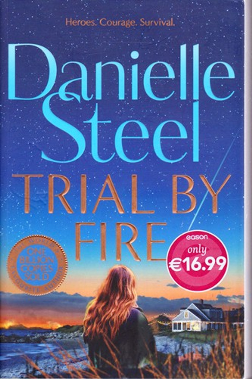 Danielle Steel / Trial by Fire (Large Paperback) Danielle Steel / Trial by Fire (Large Paperback)