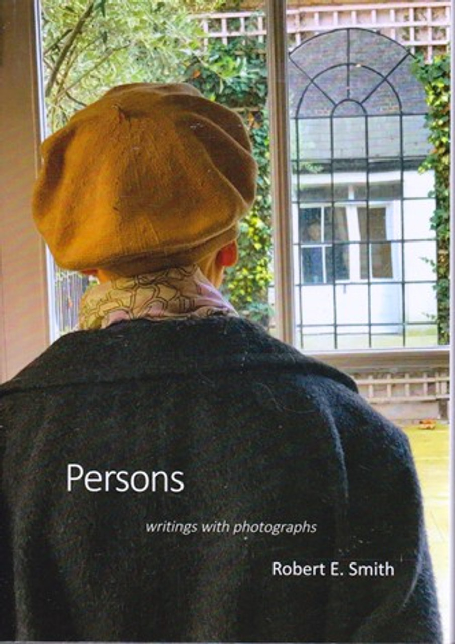 Robert E. Smith / Persons (Large Paperback) Robert E. Smith / Persons (Large Paperback)