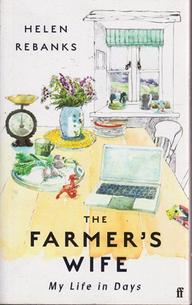 Helen Rebanks / The Farmer's Wife (Large Paperback)