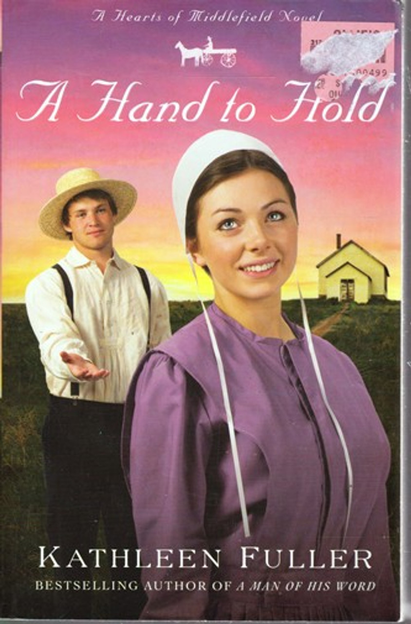 Kathleen Fuller / A Hand to Hold (Large Paperback)