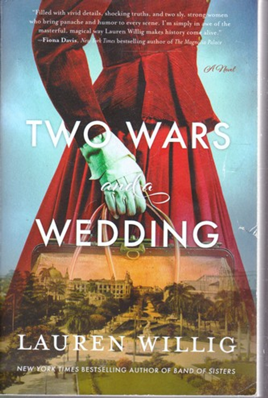 Lauren Willig / Two Wars and a Wedding (Large Paperback)