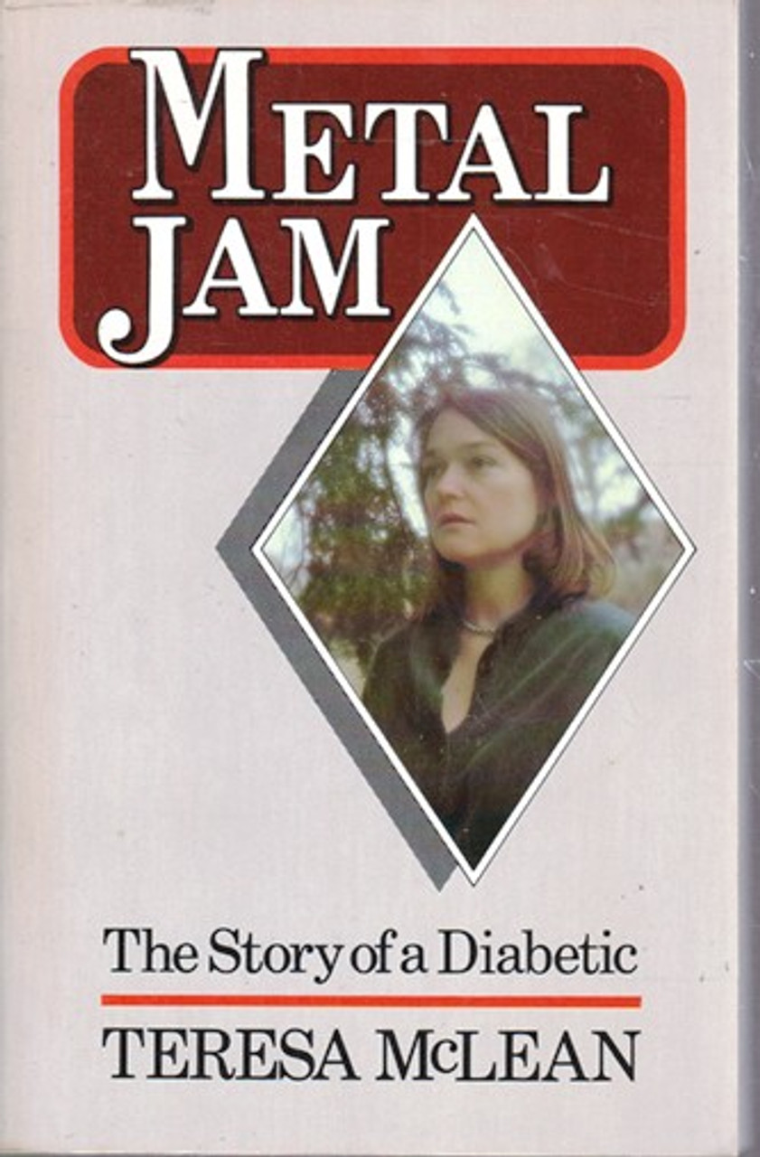 Teresa McLean / Metal Jam (Large Paperback)