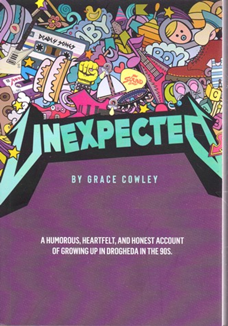 Grace Cowley / Unexpected (Large Paperback) Grace Cowley / Unexpected (Large Paperback)