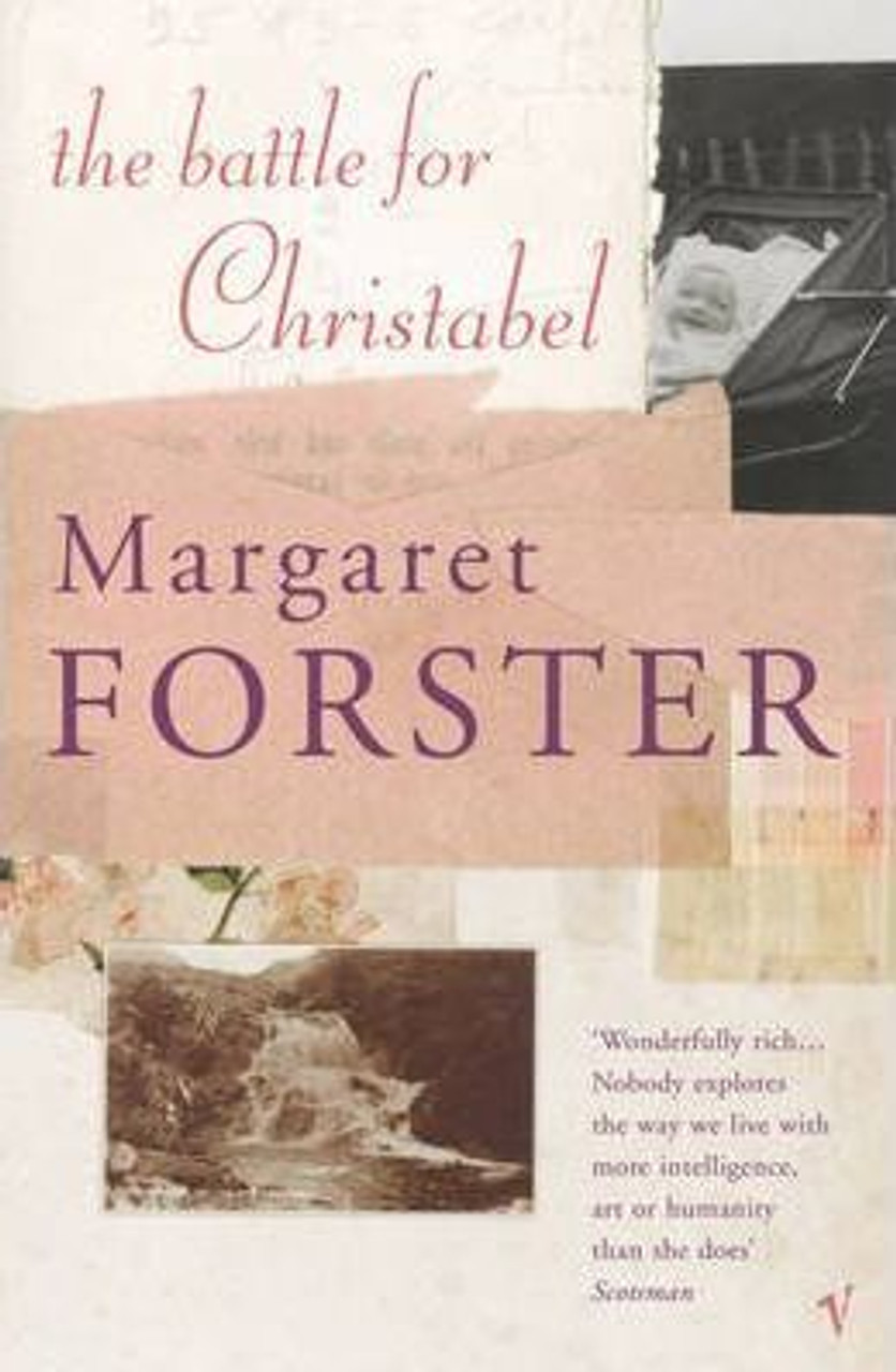 Margaret Forster / The Battle for Christabel