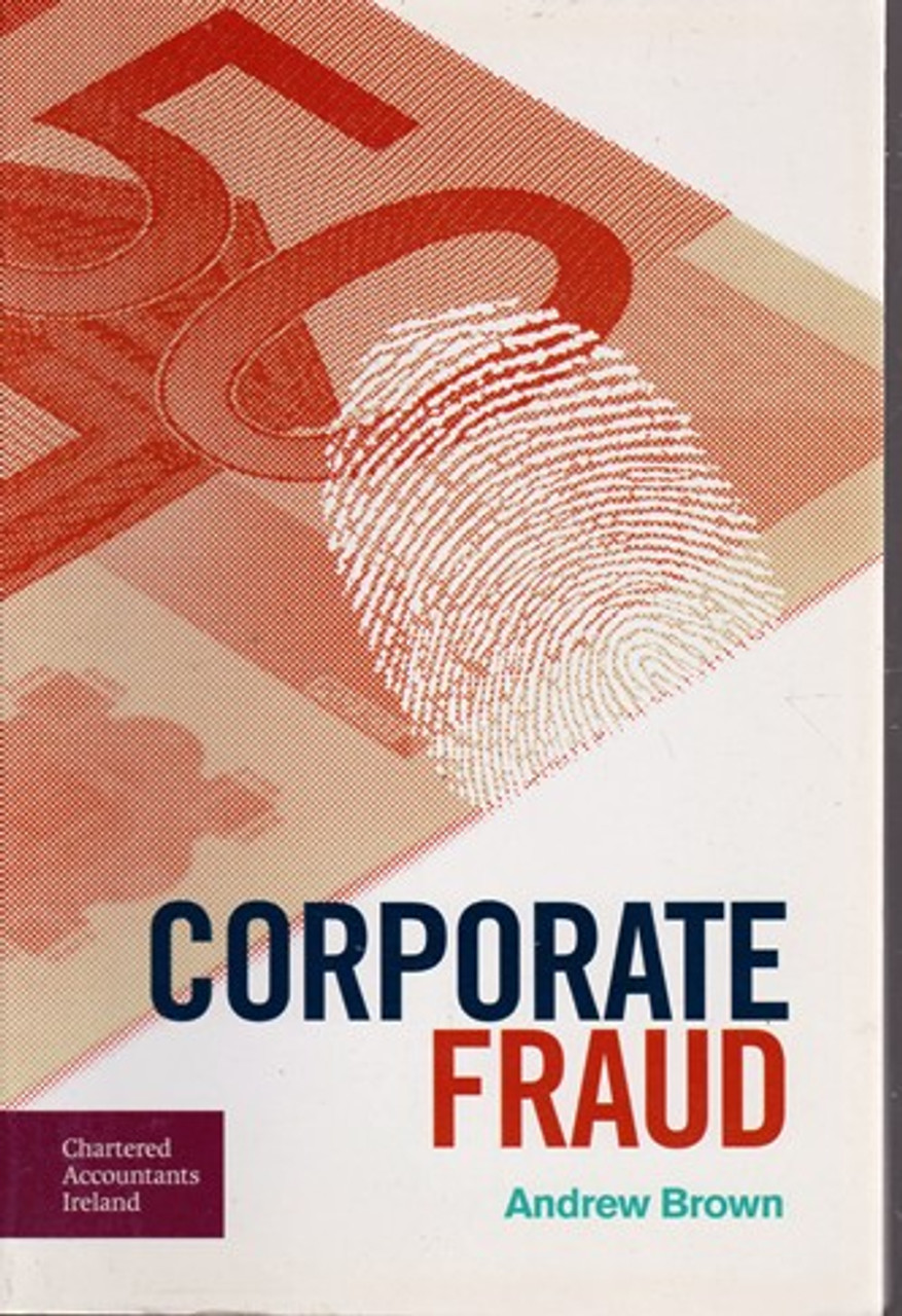 Andrew Brown / Corporate Fraud (Large Paperback)