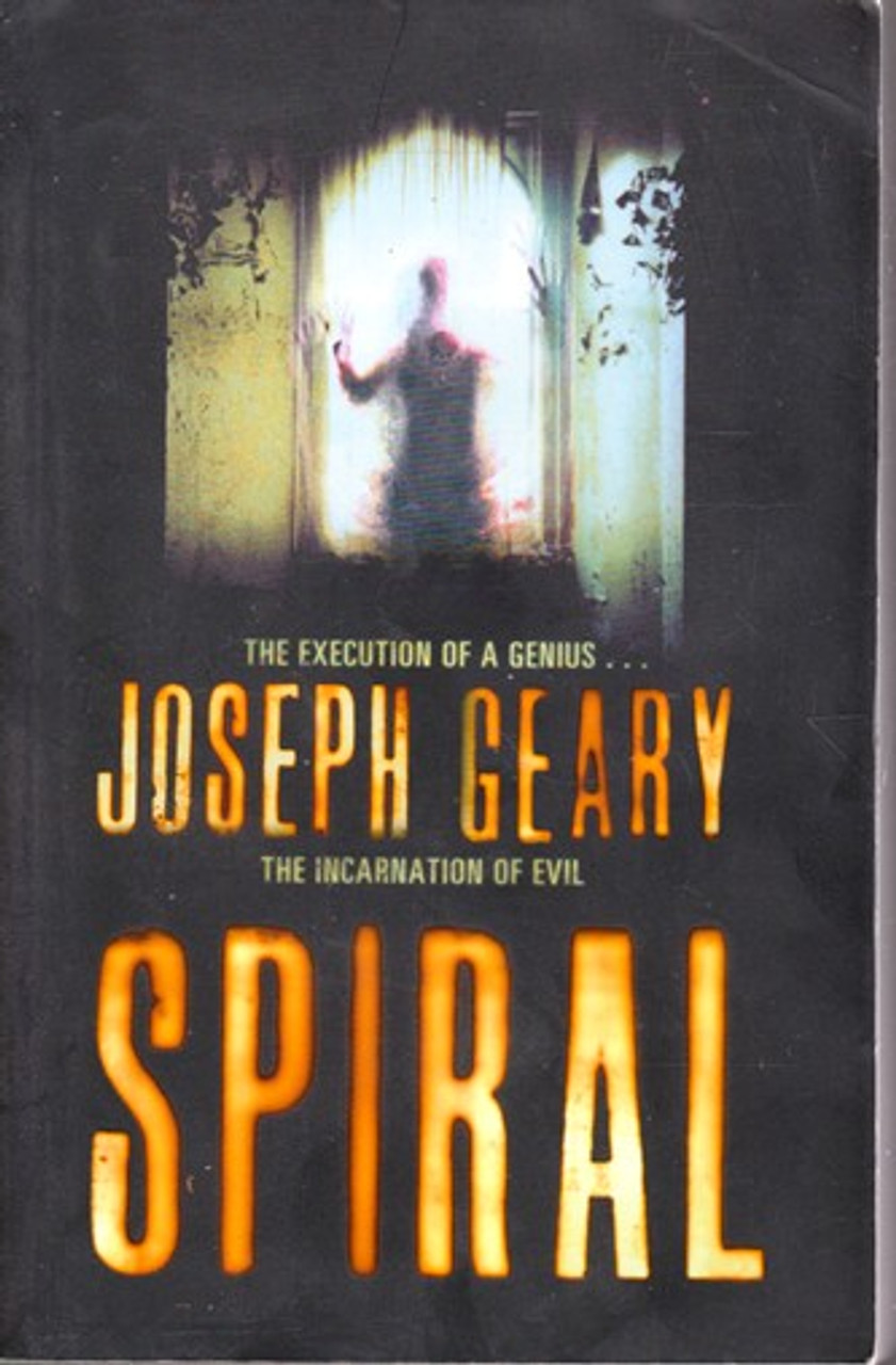 Joseph Geary / Spiral (Large Paperback)
