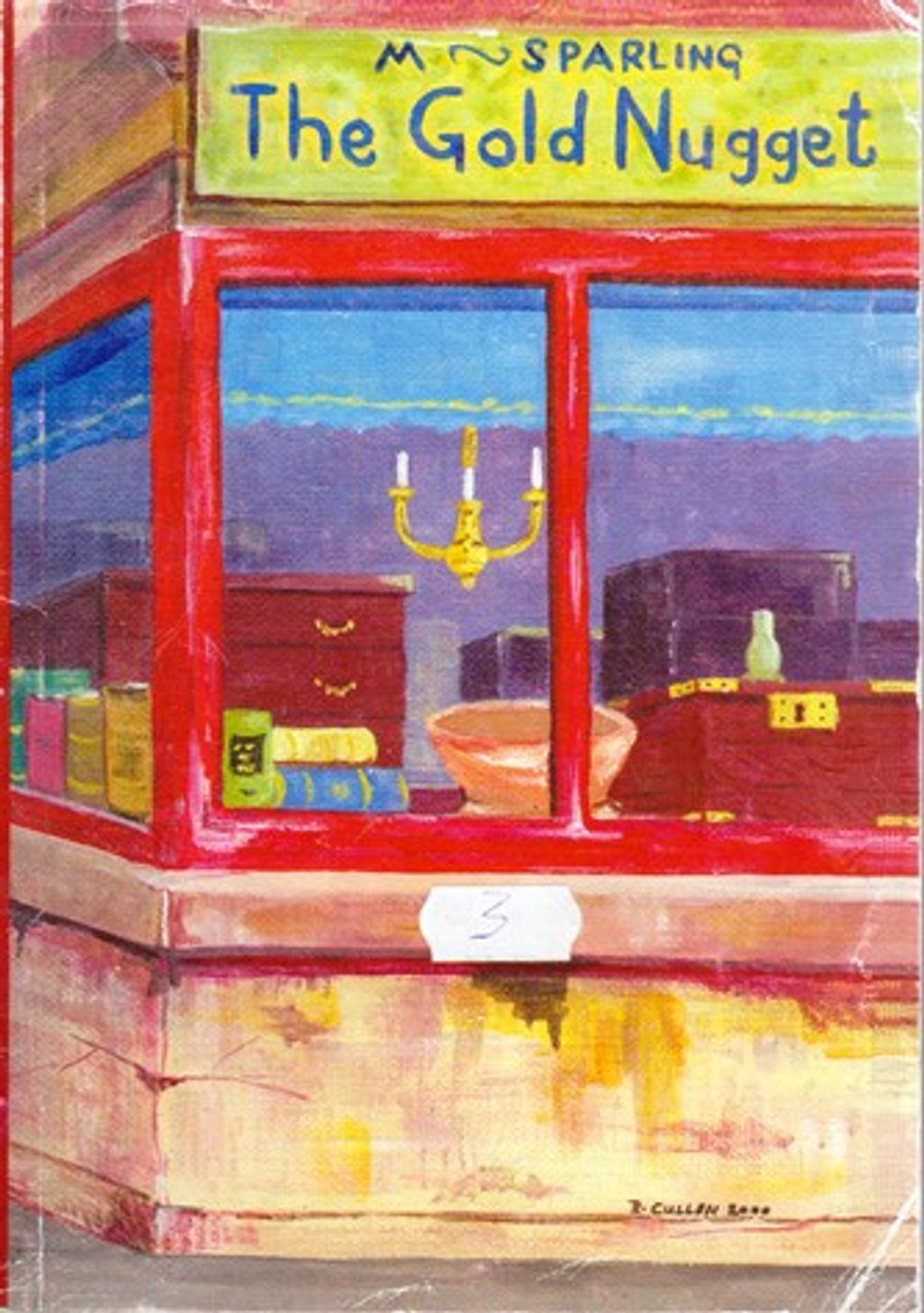 Maureen Sparling / The Gold Nugget (Large Paperback)