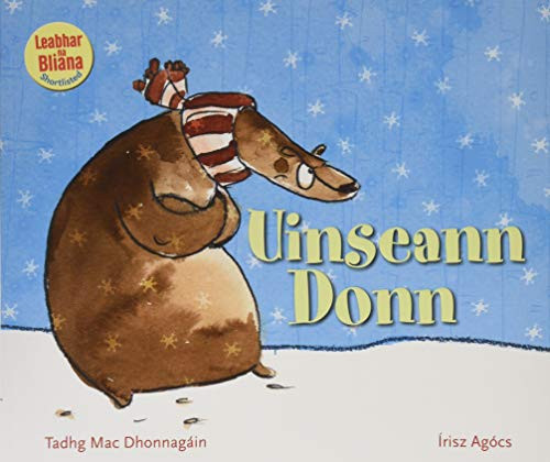 Tadhg Mac Dhonnagáin / Uinseann Donn (Children's Picture Book)