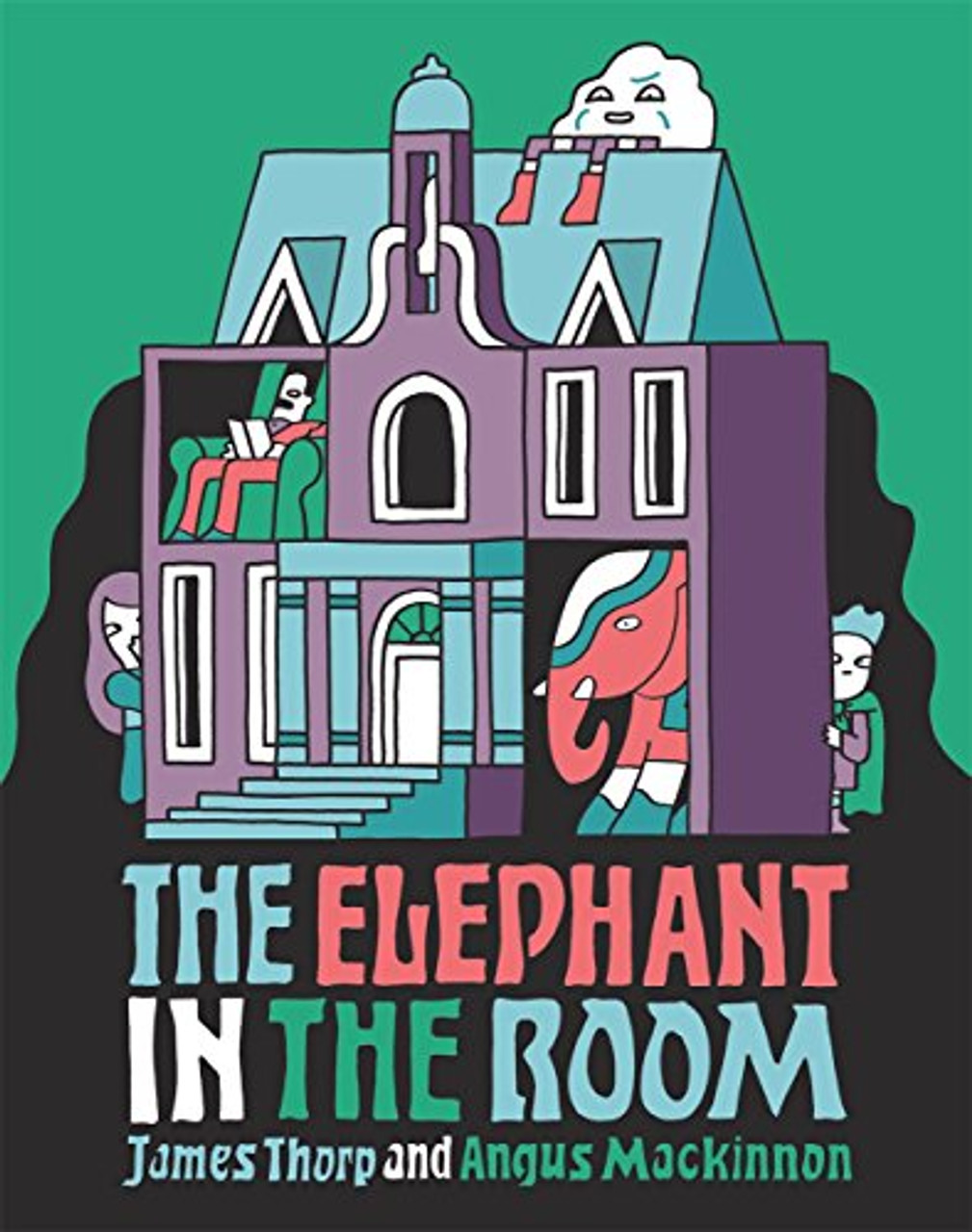 James Thorp / Elephant In The Room (Children's Picture Book)