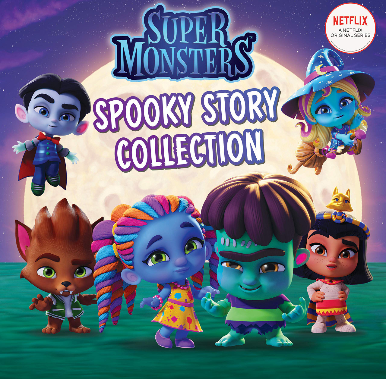 Scholastic Inc. / Spooky Story Collection (Children's Picture Book) Scholastic Inc. / Spooky Story Collection (Children's Picture Book)