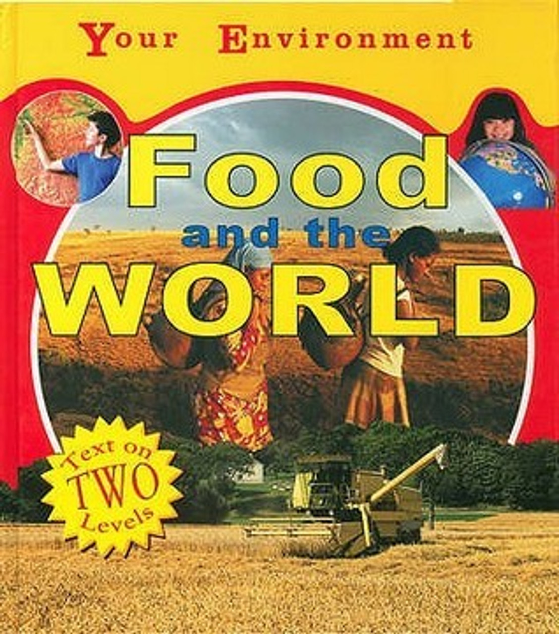 Julia Allen / Food and the World (Children's Picture Book)