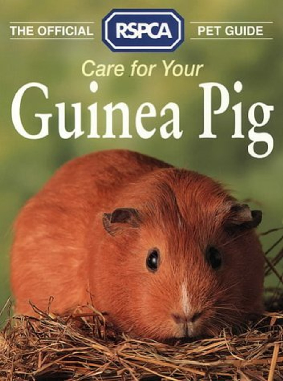 Tina Hearne / Care for Your Guinea Pig (Children's Picture Book) Tina Hearne / Care for Your Guinea Pig (Children's Picture Book)