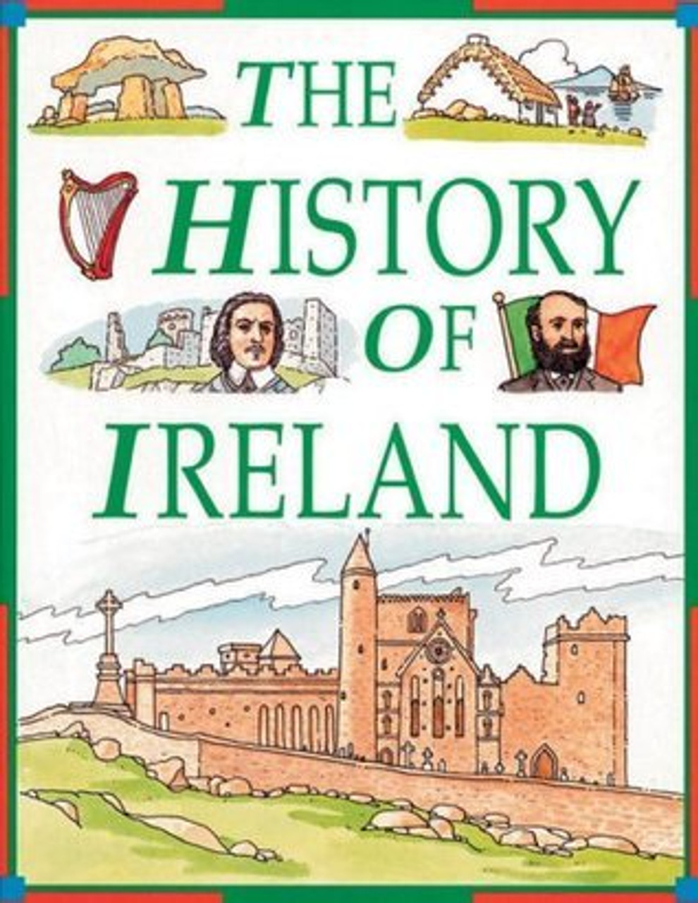 Richard L. Tames / The History of Ireland (Children's Picture Book) Richard L. Tames / The History of Ireland (Children's Picture Book)