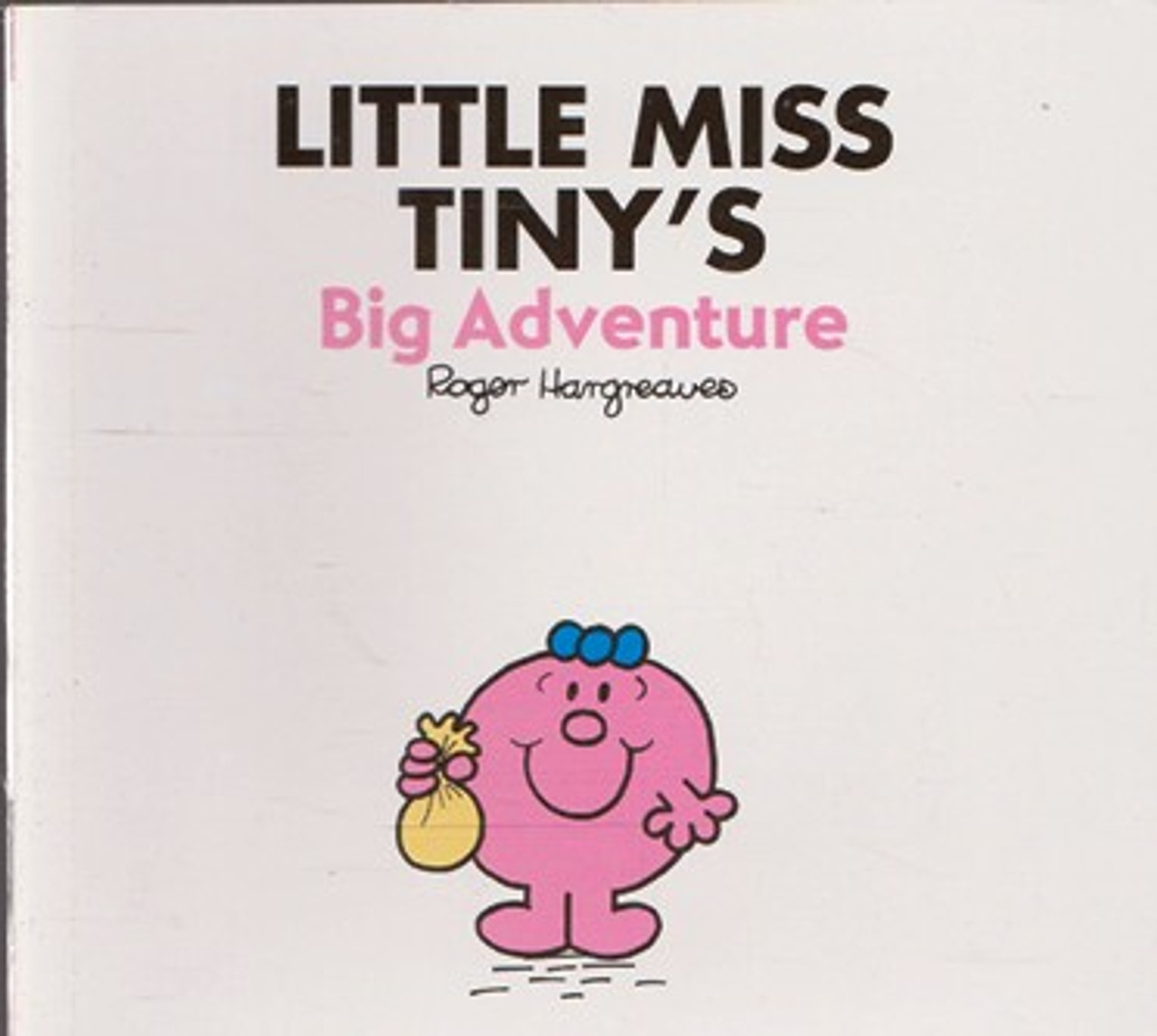 Mr Men and Little Miss, Little Miss Tiny's Big Adventure