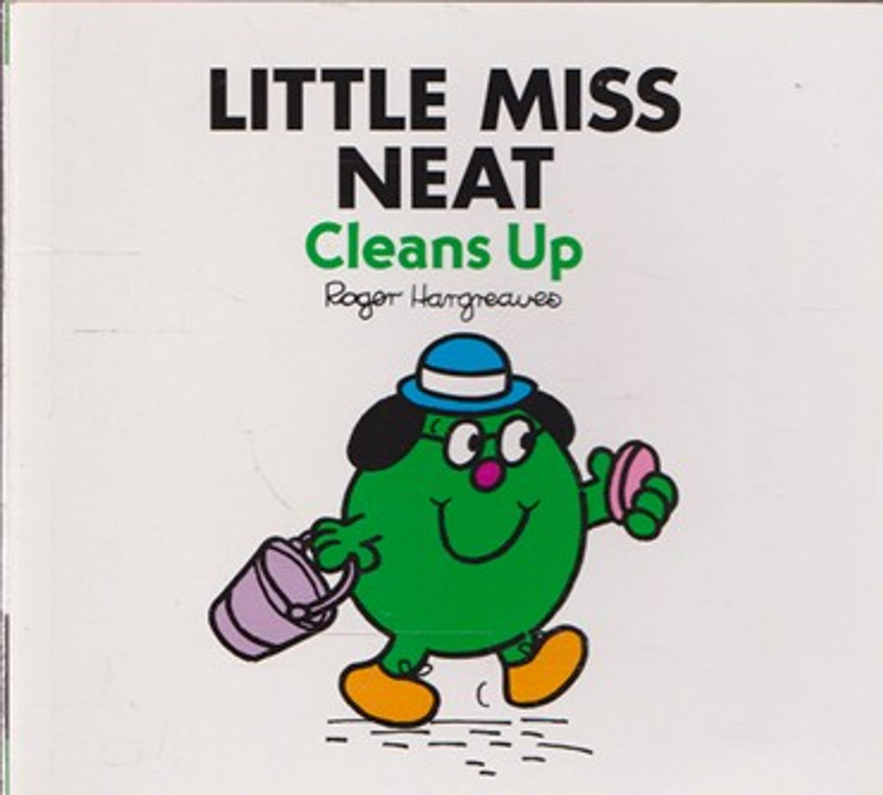 Mr Men and Little Miss, Little Miss Neat Cleans Up